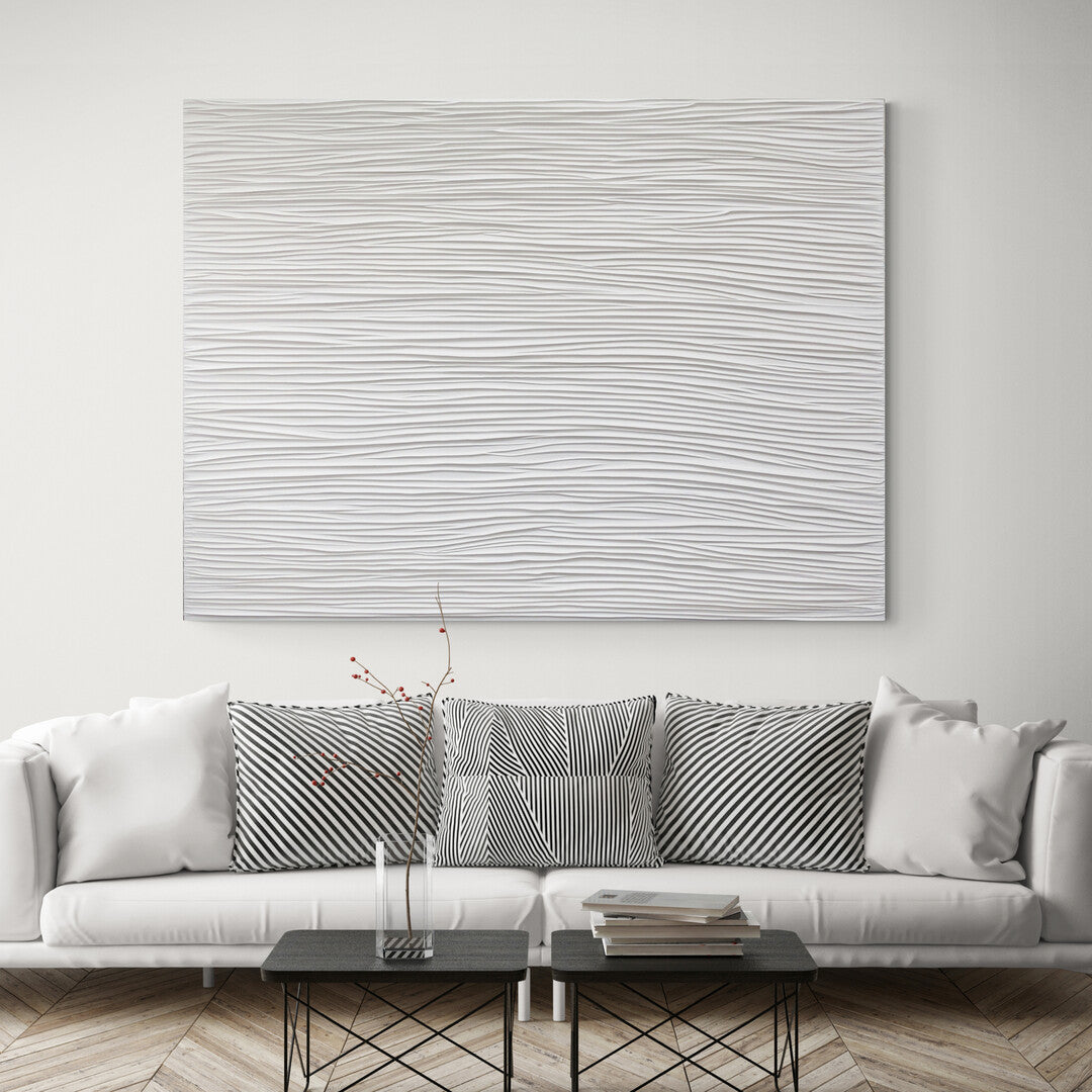Purity Waves 1.3 / Rectangle Form / Order as a commission