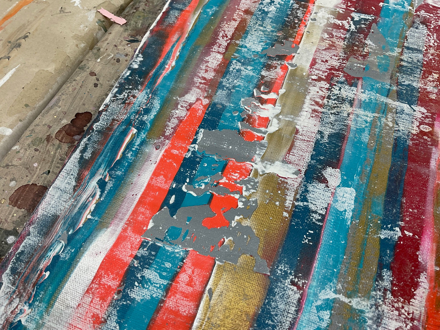 Textured Art Workshop