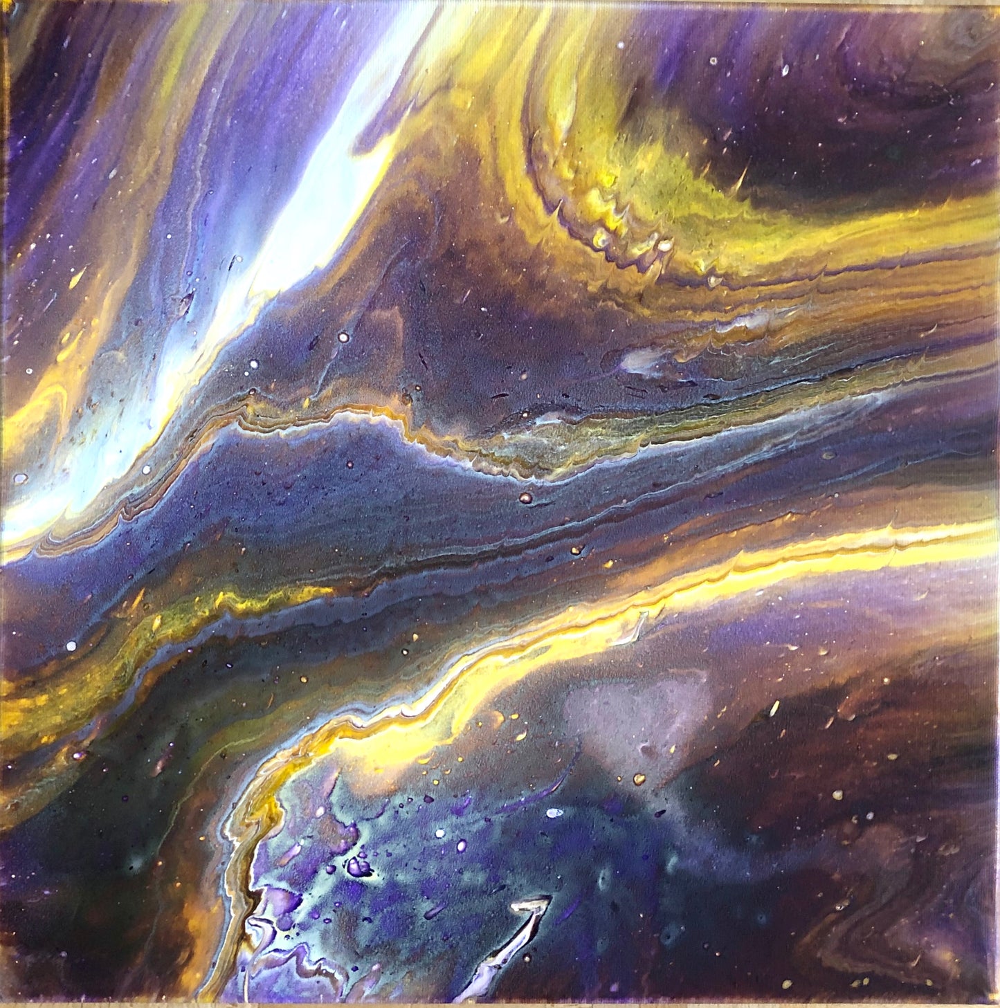 Fluid Art Workshop