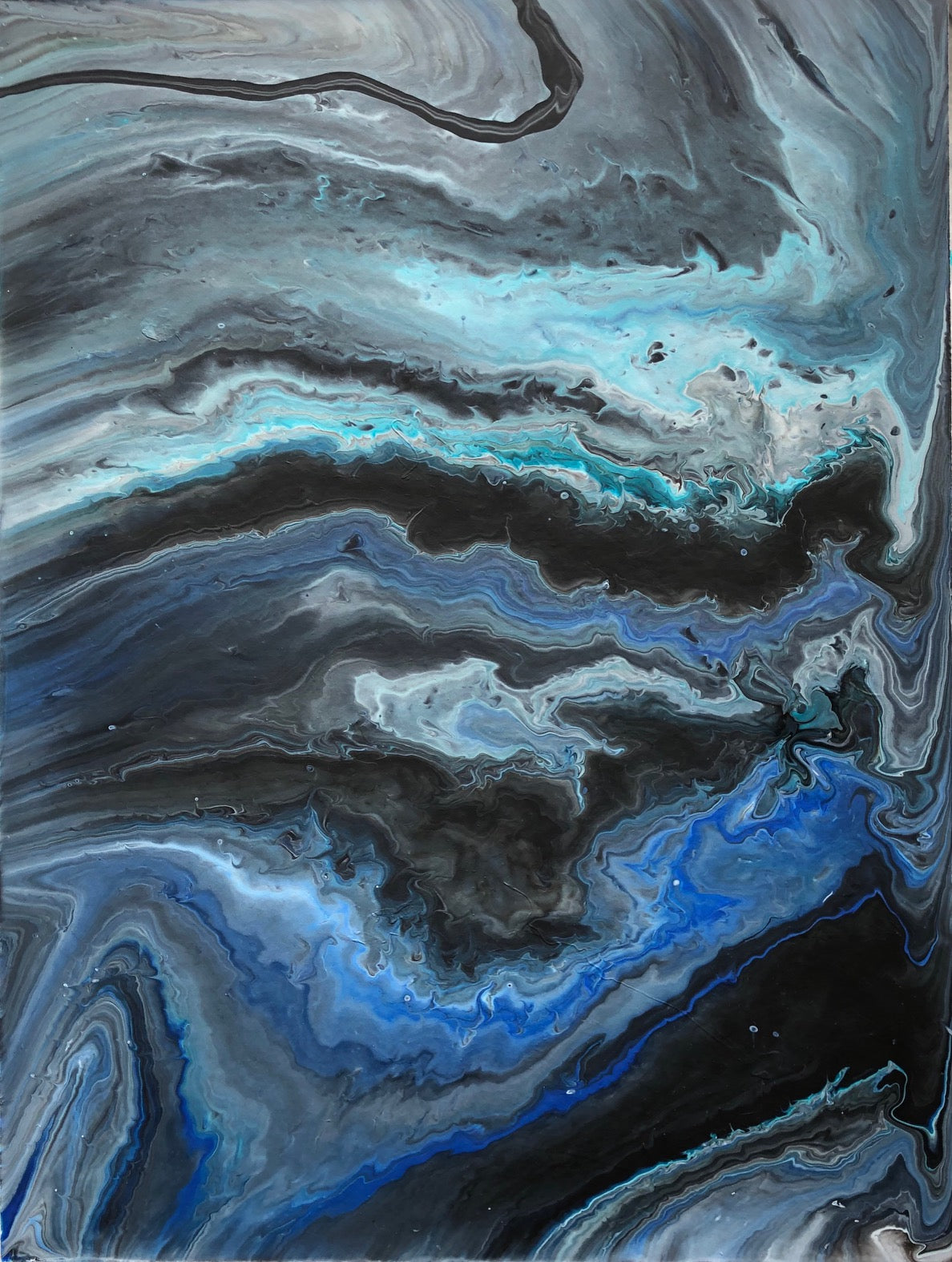 Fluid Art Workshop