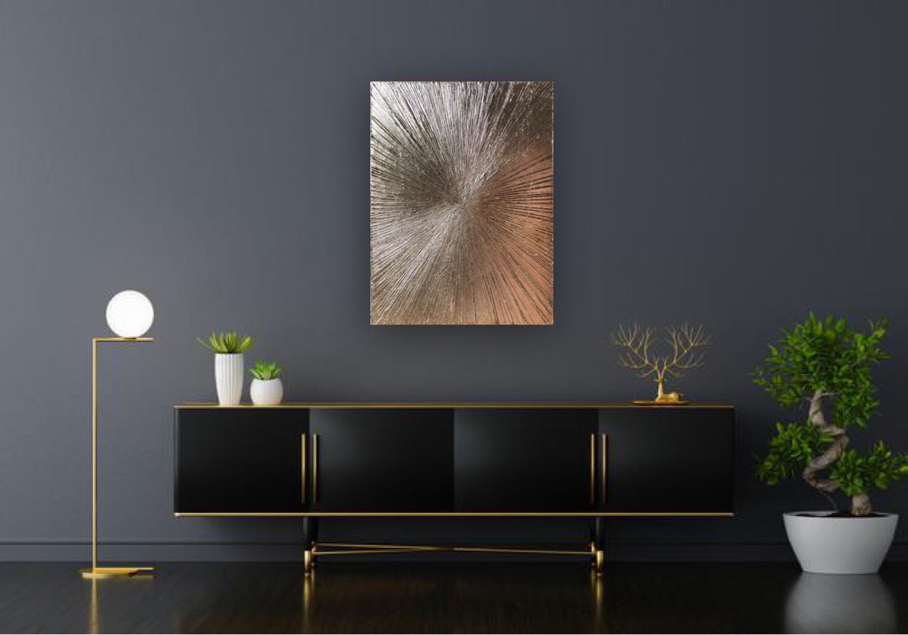 Golden Strays | Order as a commission