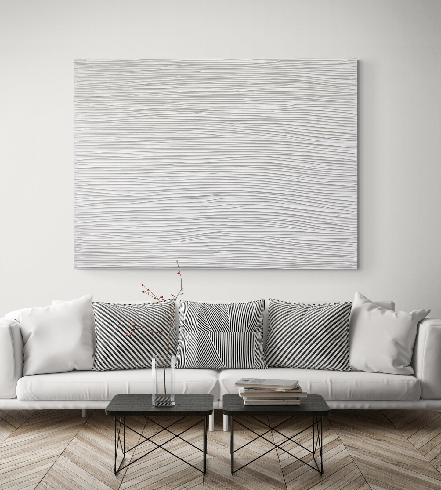 Purity Waves 1.3 / Rectangle Form / Order as a commission